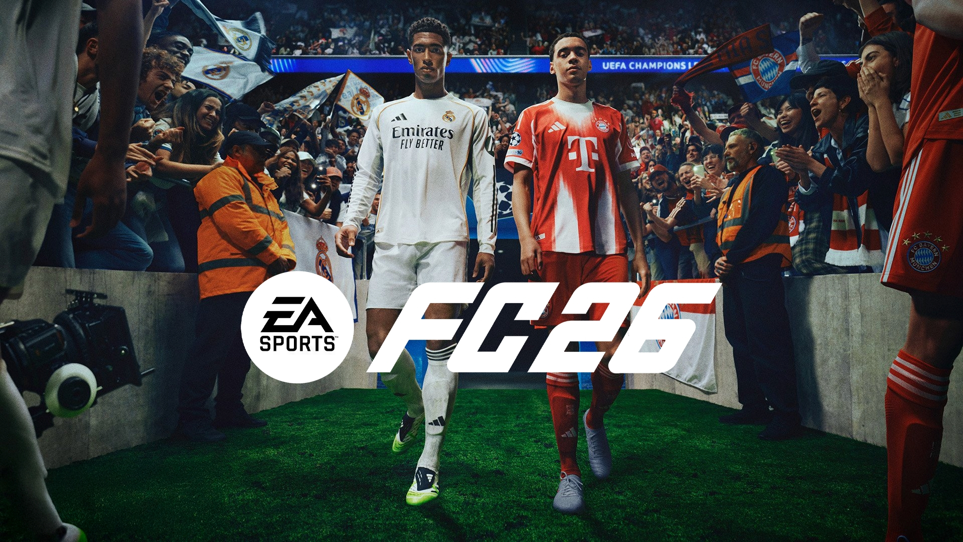 EA SPORTS FC 26 đã có update Update v1.5.1