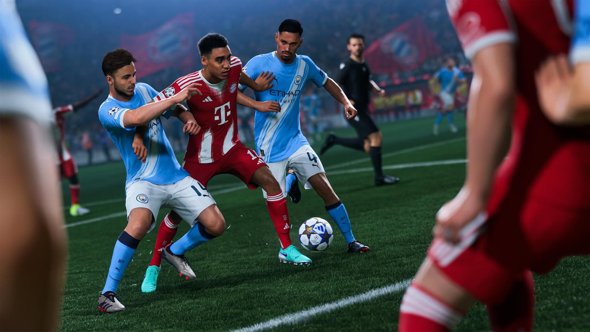 Attributes là gì ? Giải mã thông số cấu thành tính chất của cầu thủ trong FC/FIFA Career Mode 