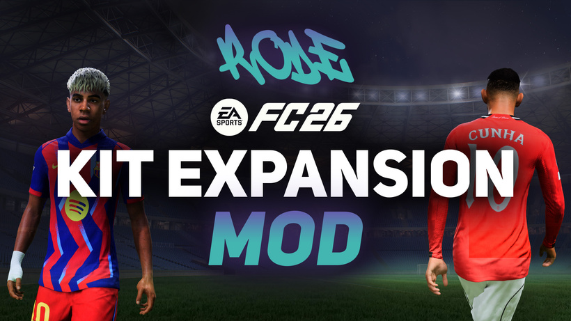 RODE's Kit Expansion Mod Beta 11 TU 1.5.2