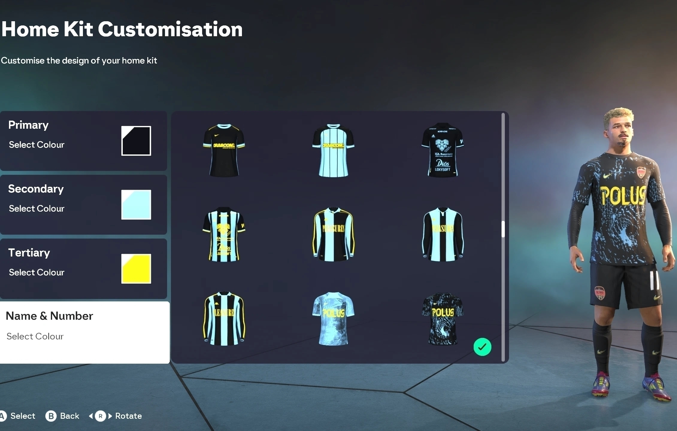 Ultimate Create a Club Pack V4.0  TU1.5.2