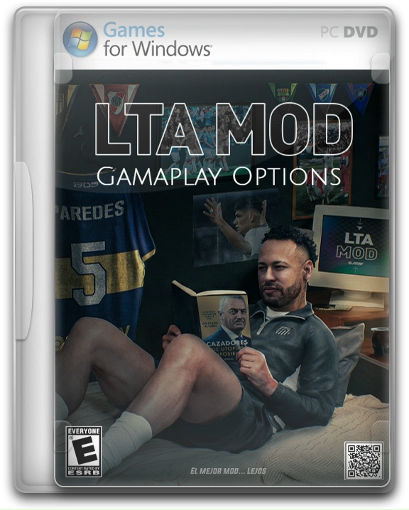 Thumbnail mod  LTA MOD 26 Gameplay Options  TU 1.5.2