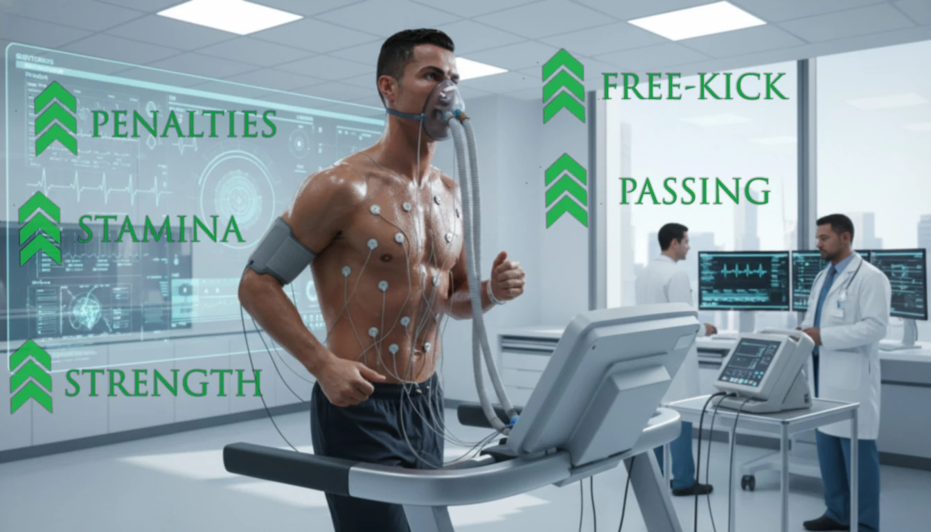 Thumbnail mod Complete Player Development