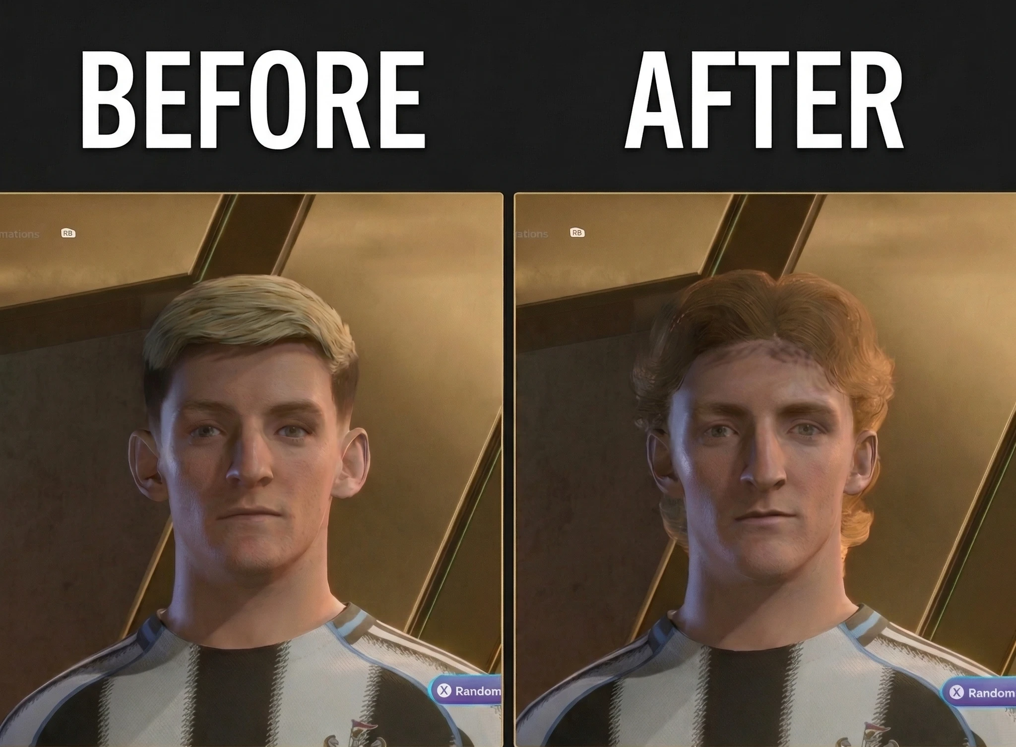 AGT - Anthony Gordon