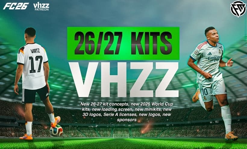 Kits 26/27 by vhzz V4.0  TU 1.5.3