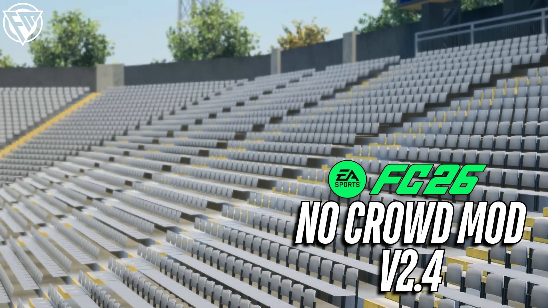 No Crowd Mod V2.3   TU 1.5.3