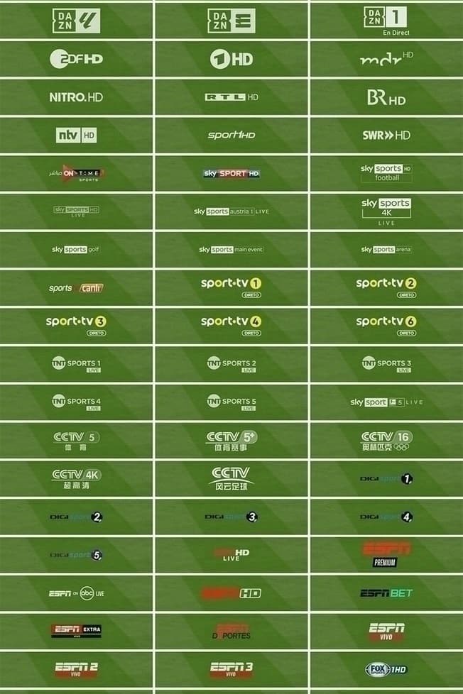 TV Logo Pack by KO  TU 1.5.3