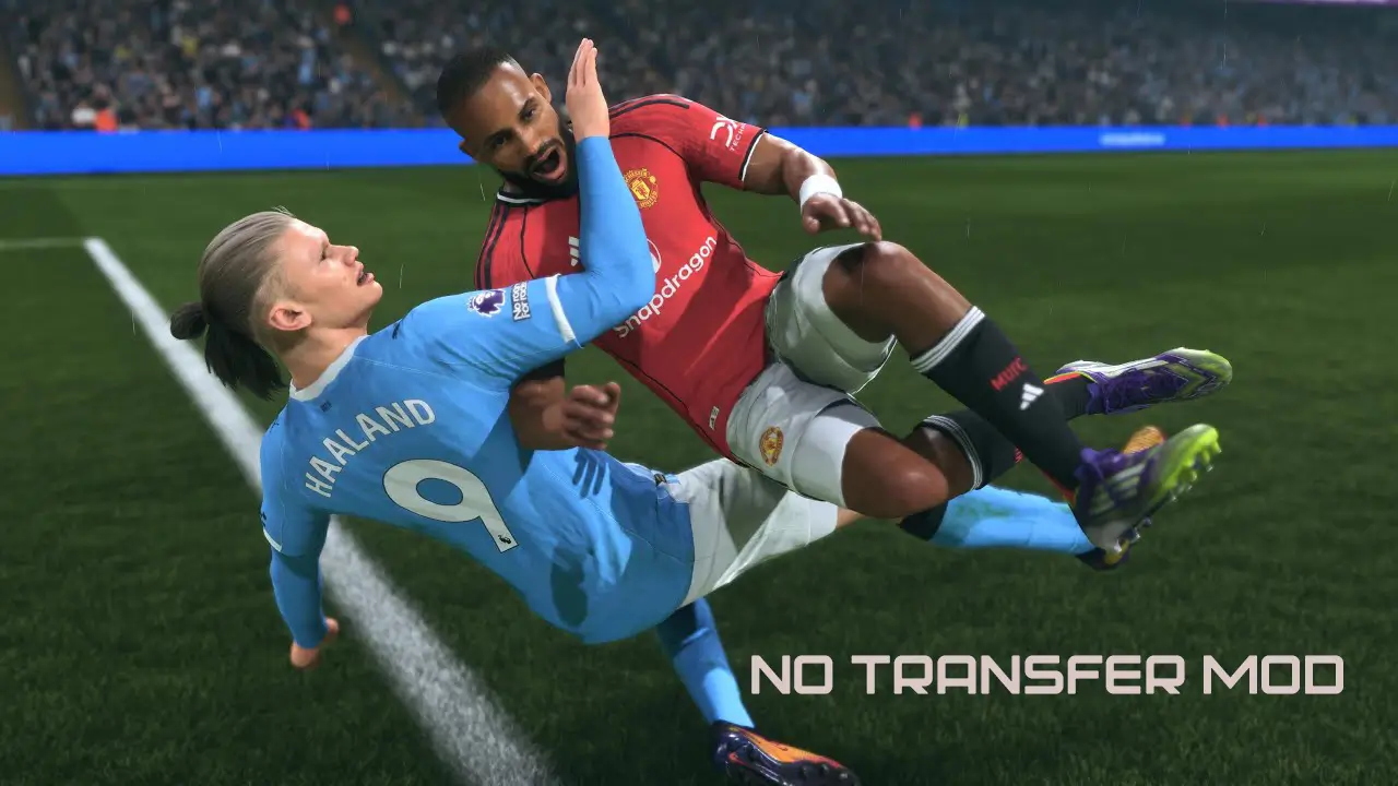 FC 26 — No Transfer Mod | TU 1.5.4