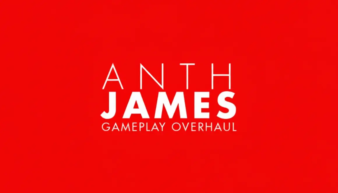 FC 26 — ANTH JAMES v7 FULL GAMEPLAY PACKAGE | TU 1.5.4