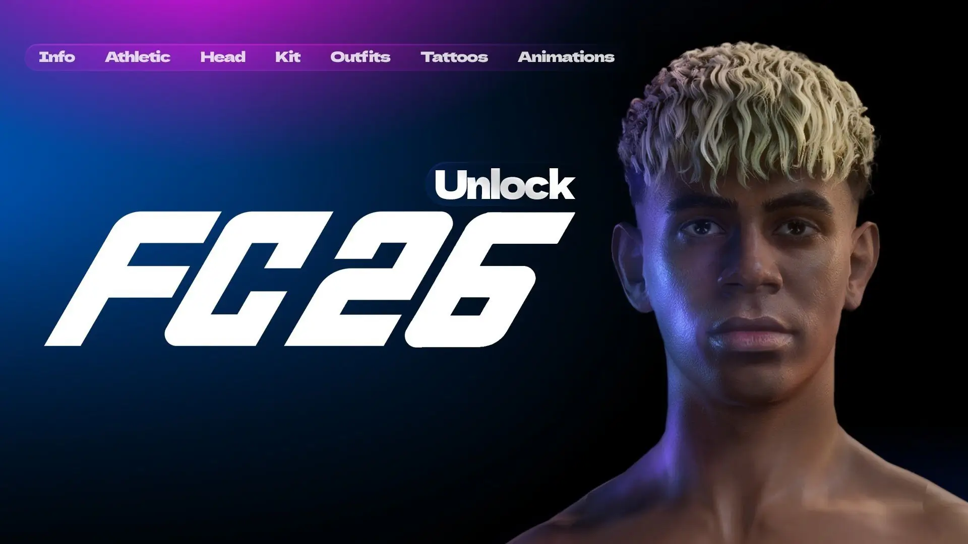 FC 26 — Unlock Edit Player & Manager by ZMSH v1.5.4