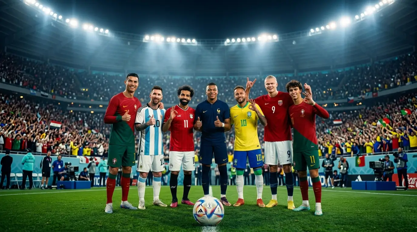 FC 26 — Players Always Happy | TU 1.5.5