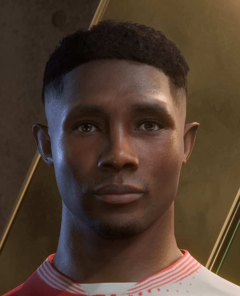 EAFC26 Faces - Oscar Murphy Dorley