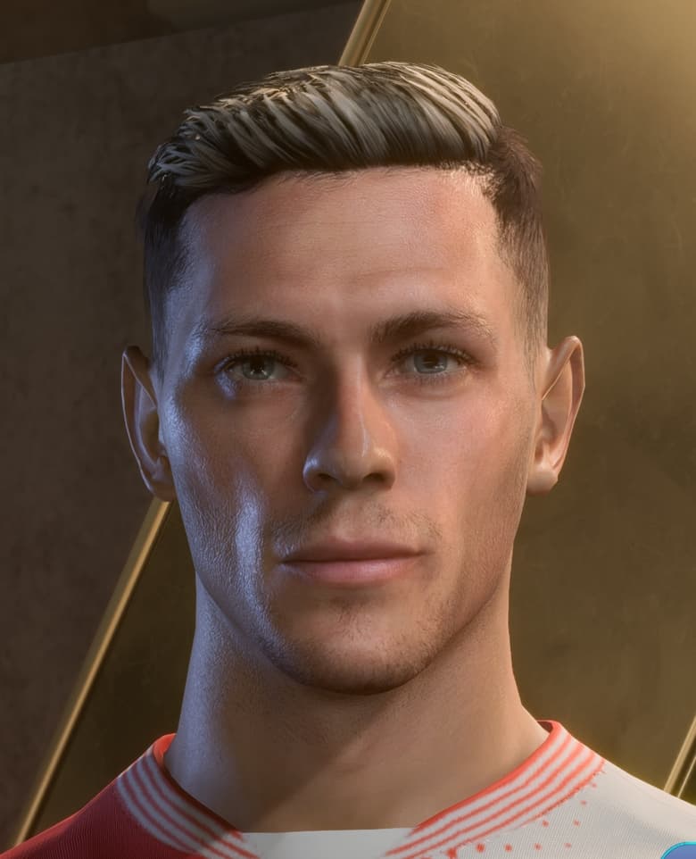 Tomáš Holeš - Face Update