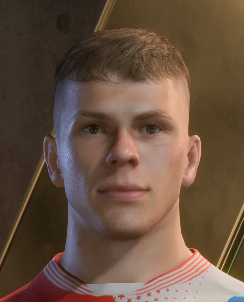 David Douděra - Face Update