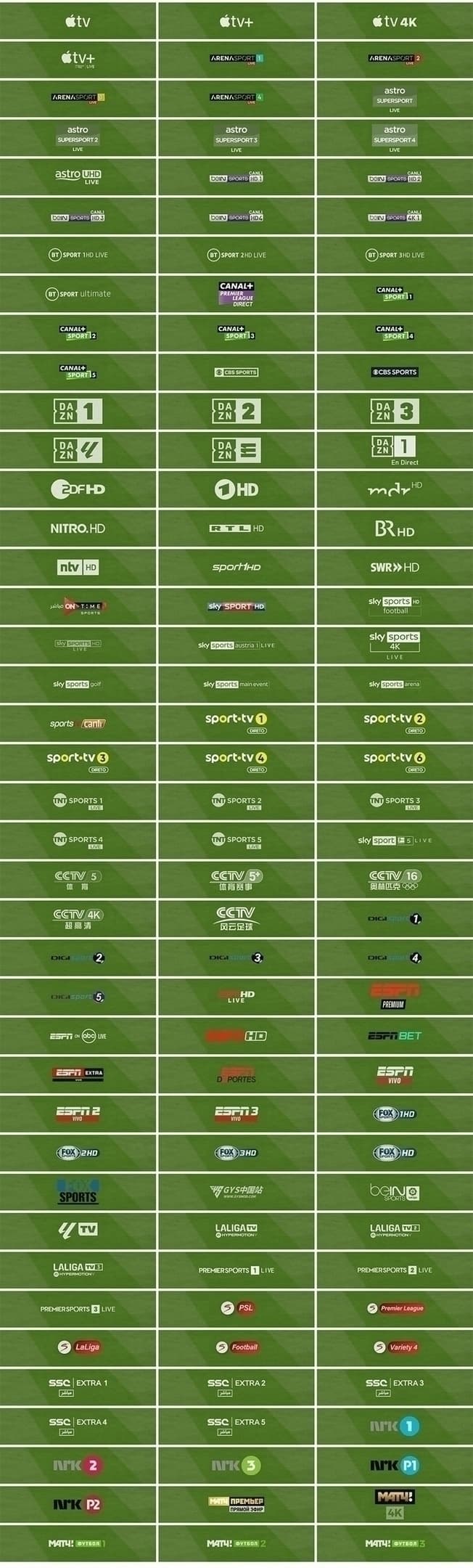 TV Logo Pack TU 1.5.0