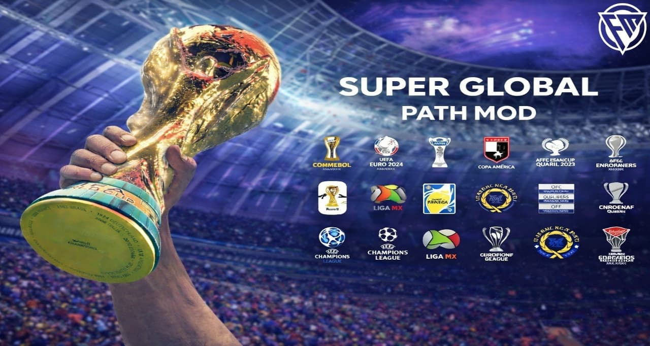 Super Global Path Mod 26 V4