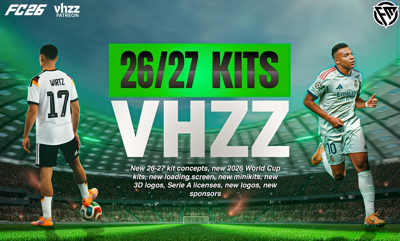 26/27 Kits by vhzz V2.0 cho 1.5.2