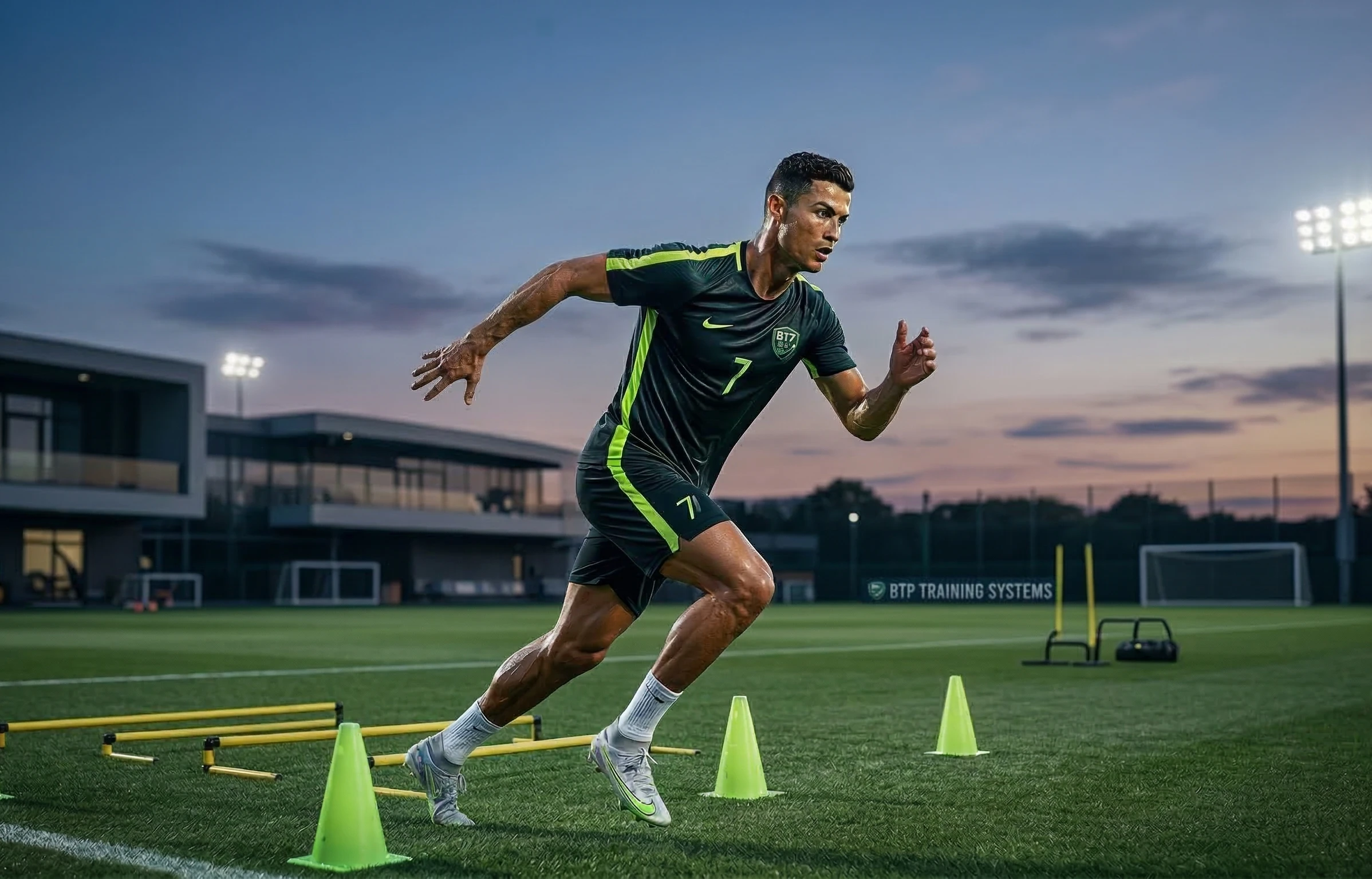 BETTER TRAINING PLANS