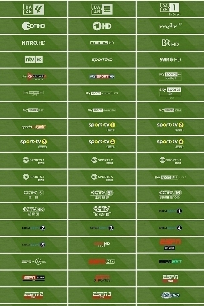 TV Logo Pack by KO  TU 1.5.3