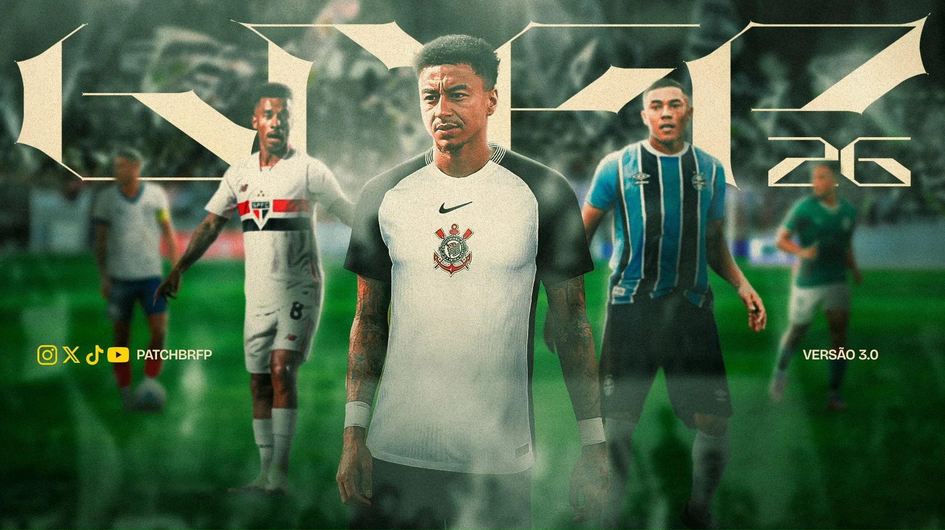 BR FIFA PATCH 26 V3    TU 1.5.3