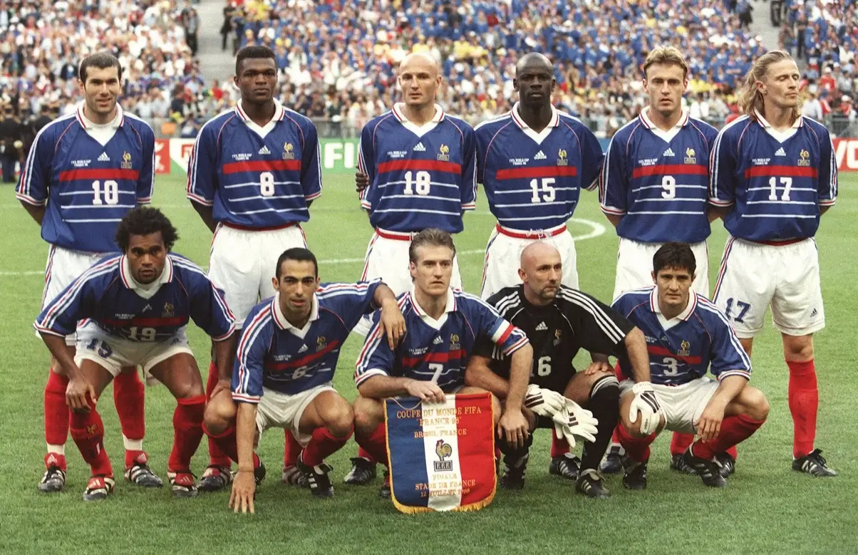 FC 26 — FIFA World Cup 1998 Rewind by Skoczek | TU 1.5.4