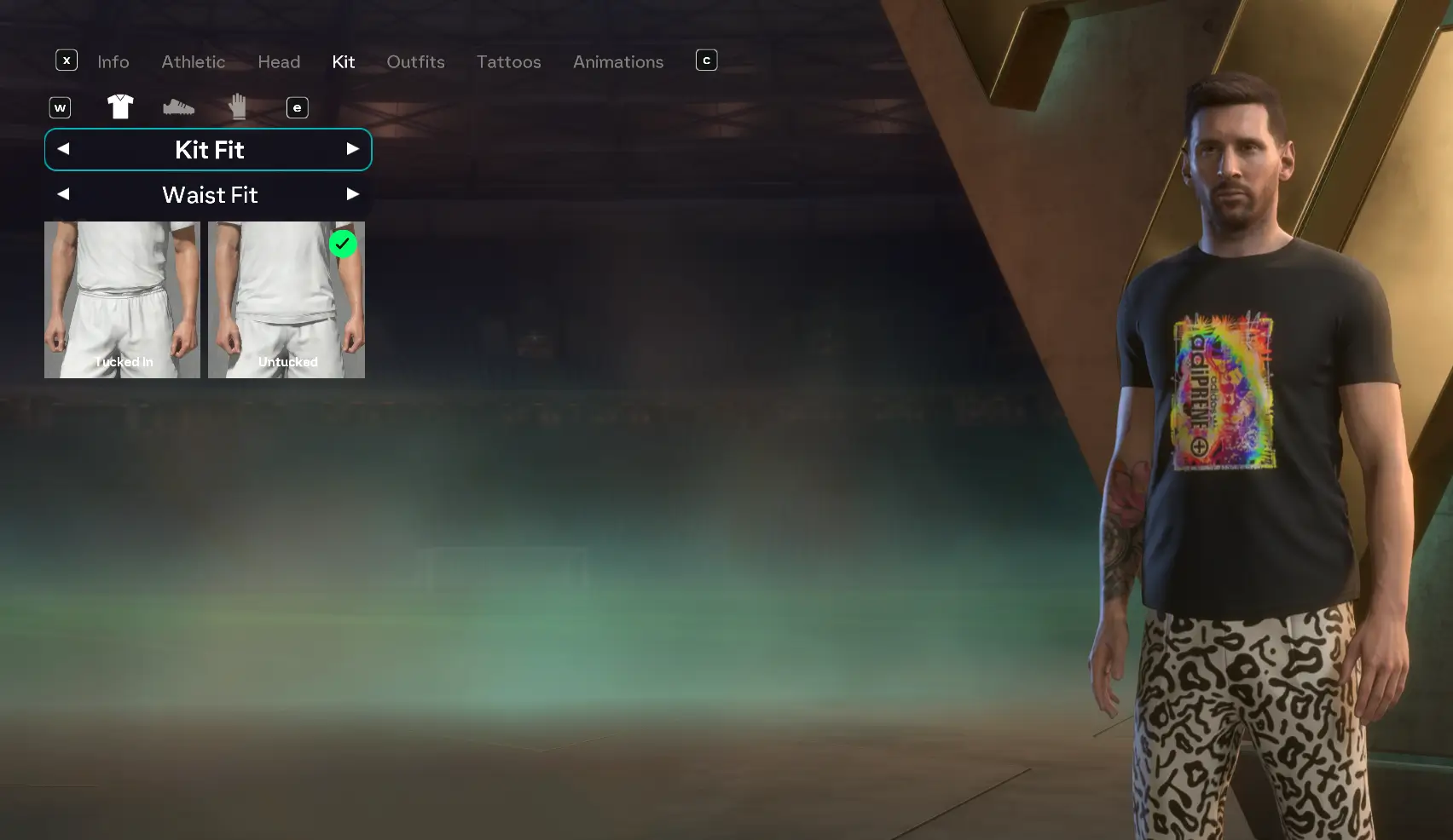 FC 26 — Unlock Extended Player Editor & Manager Clothing | TU 1.5.4