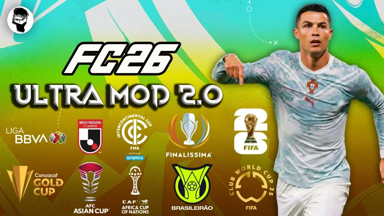 FC 26 Ultra Mod 2.1.1 Premium Plus — TU 1.5.4