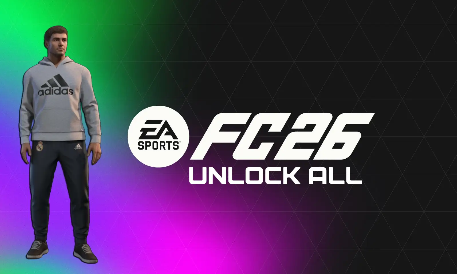 FC 26 — Unlock All 1.0 | TU 1.5.5