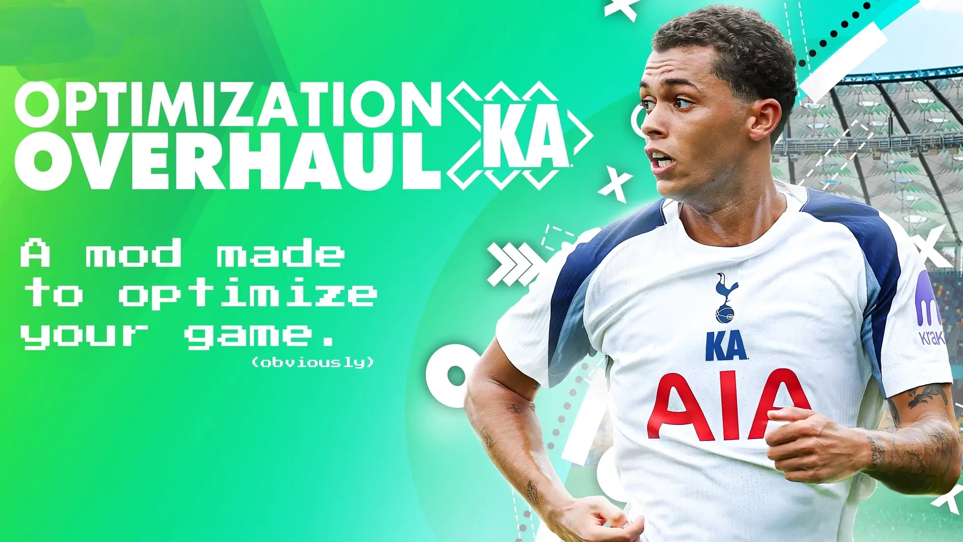 FC 26 — KIARIKA Optimization Overhaul v2.0 | TU 1.6.6