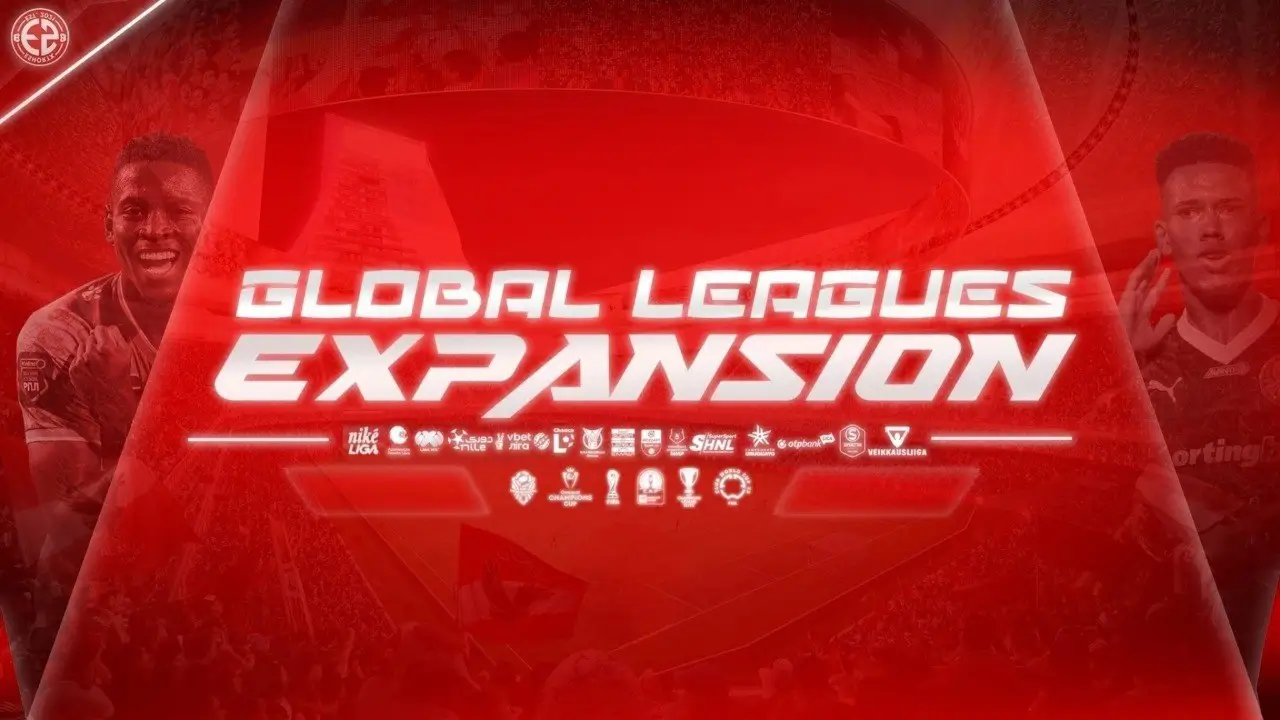 FC 26 — Global Leagues Expansion  | TU 1.6.5