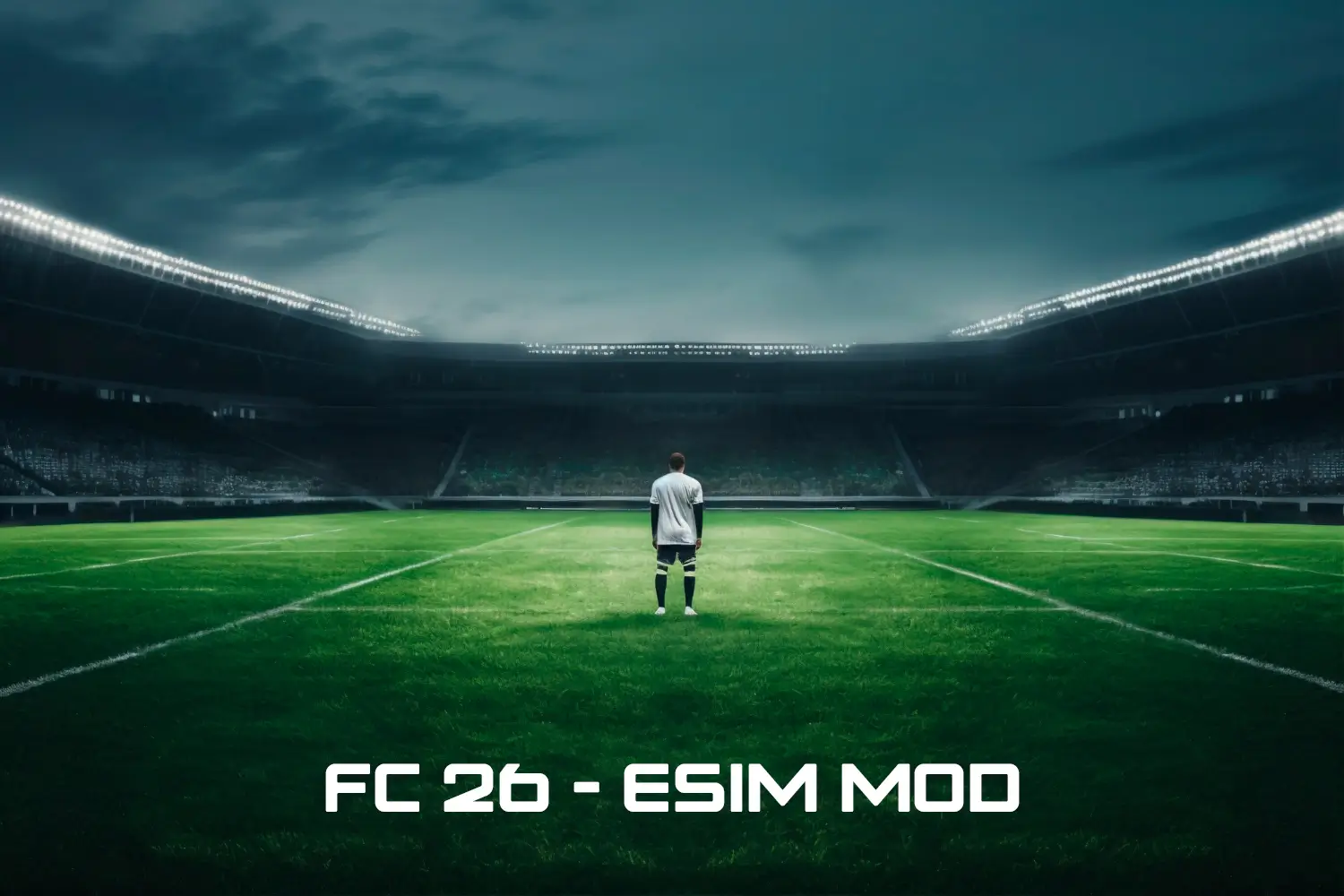 FC 26 — eSIM Mod 2.6 | TU 1.6.6