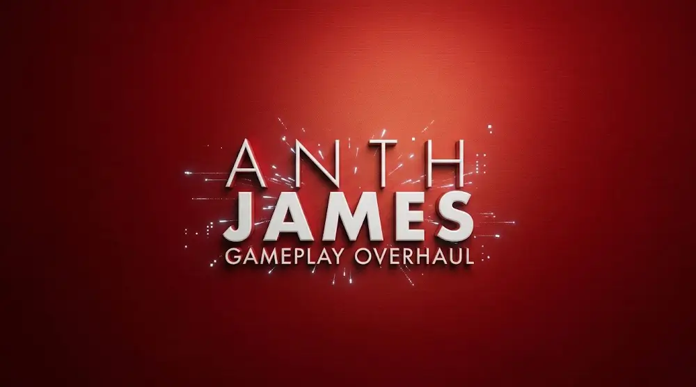 FC 26 — ANTH JAMES v10 FULL GAMEPLAY PACKAGE | TU 1.6.6
