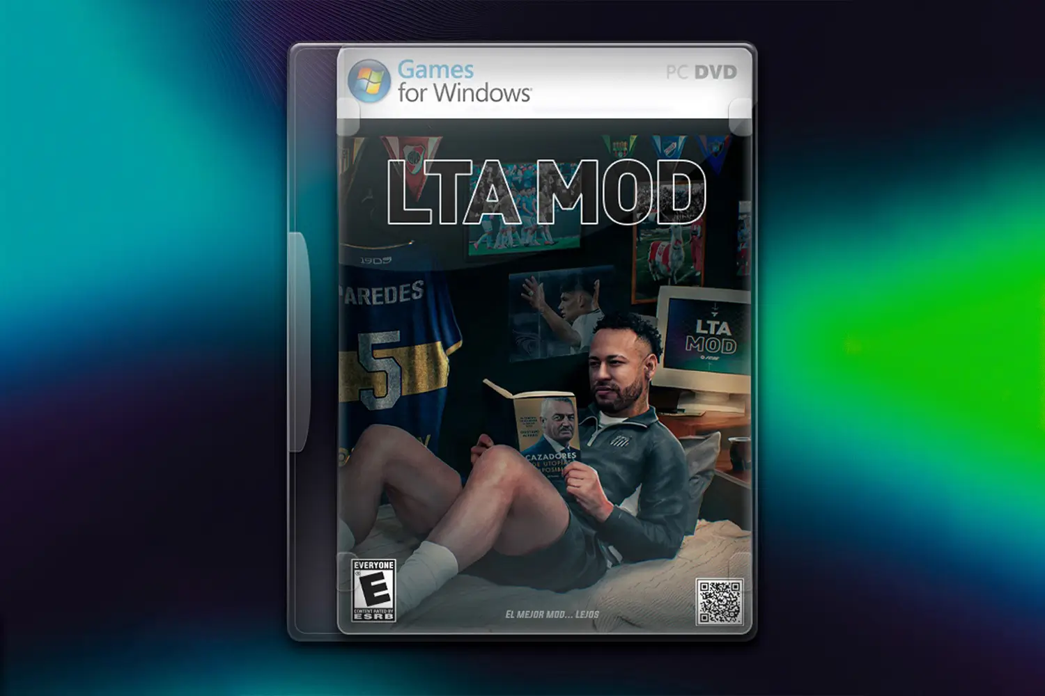 FC 26 — LTA Mod v2.5  | TU 1.6.6