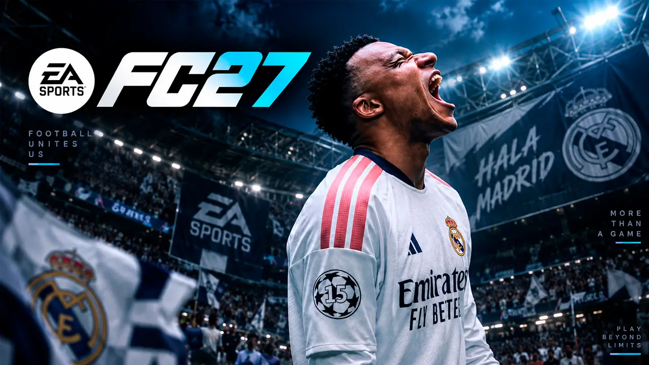 FC27 — Official squads from September 29