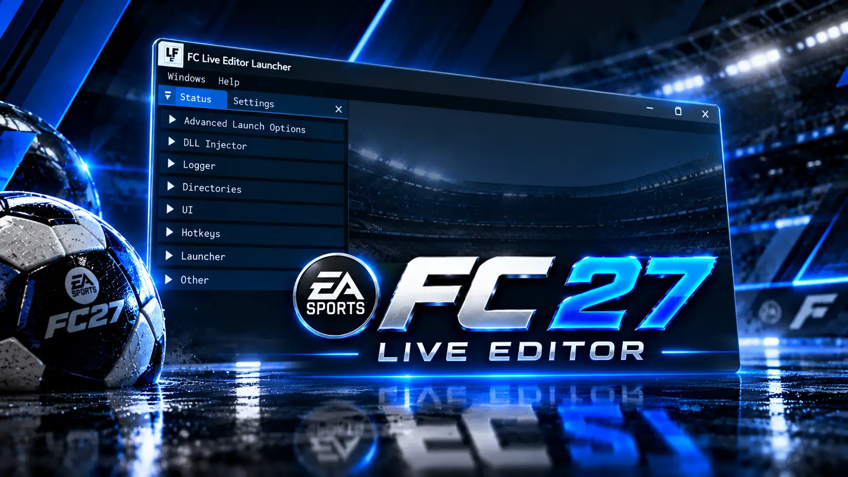 FC 27 Live Editor v27.1.3