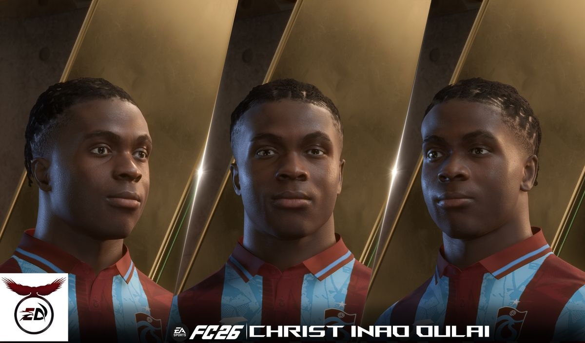Christ Inao Oulaï - Face Update