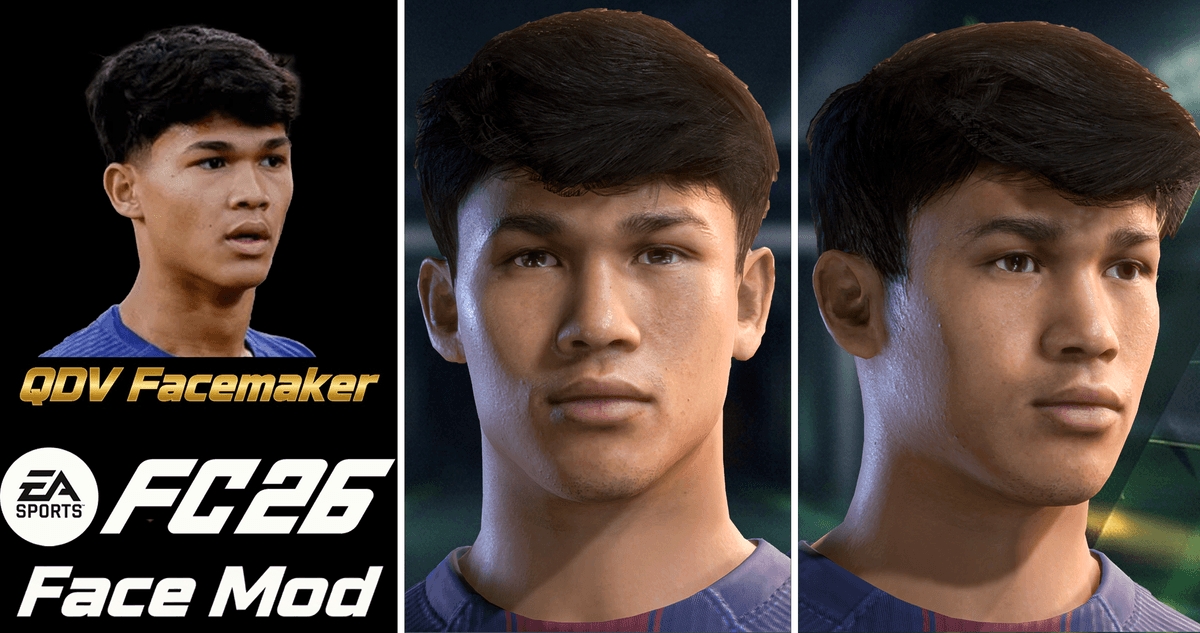 Pedro Fernández - Face Update