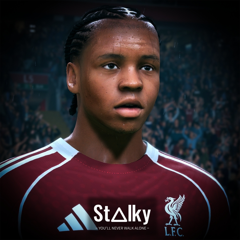 EAFC26 Faces - Rio Ngumoha